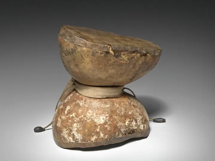Ritual Drum (damaru)