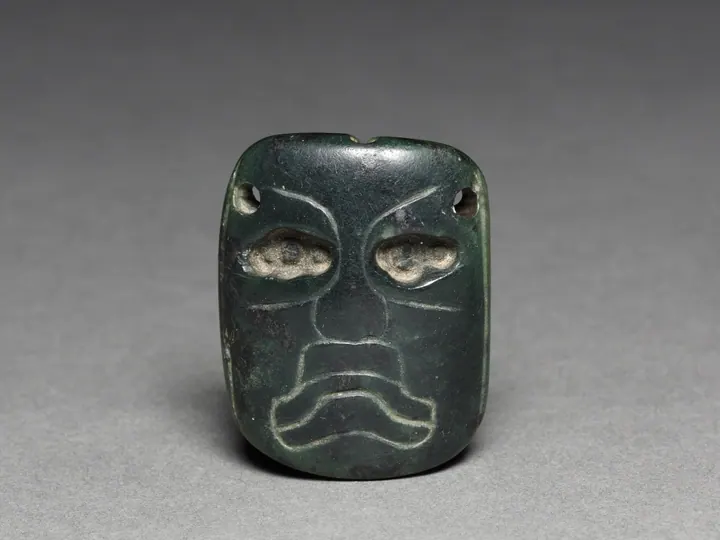 Olmec Mask