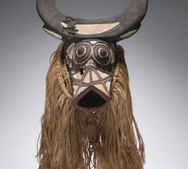 Buffalo Mask