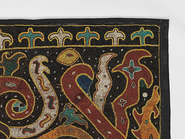 Wari Tunic Fragment