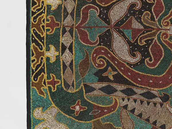 Tunic with Felines