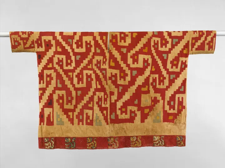 Moche Shirt