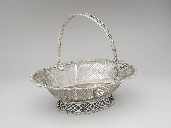 Silver Basket