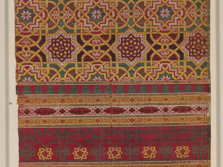 Textile Fragment