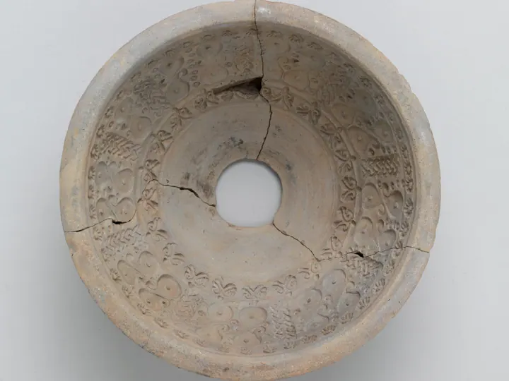 Pottery Mold