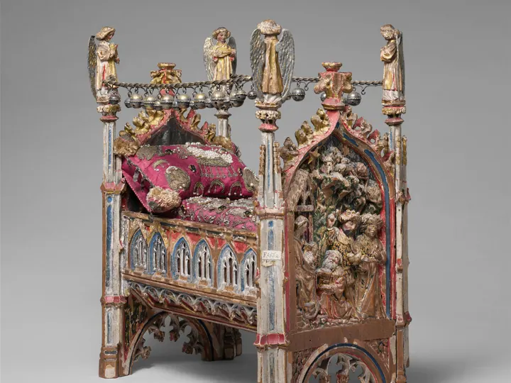 Crib of the Infant Jesus