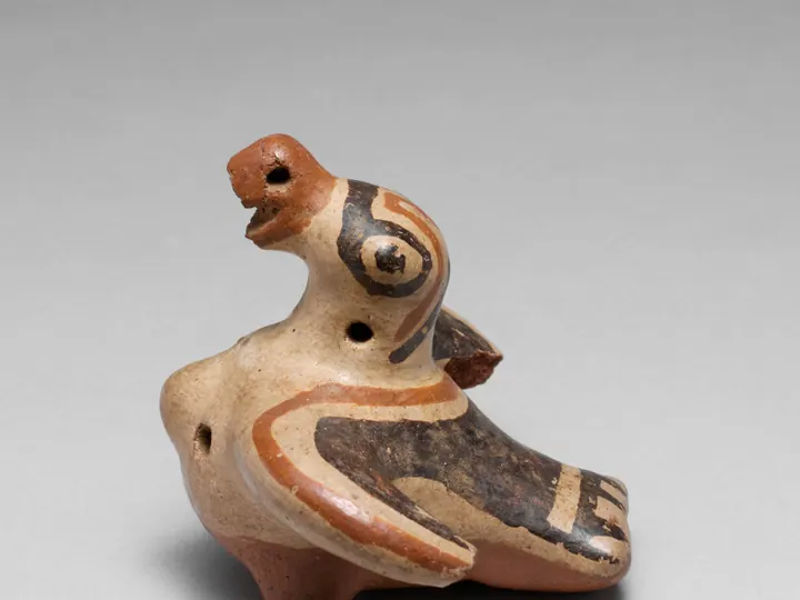 Pottery Whistle