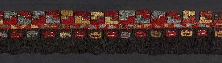 Tunic Border Piece