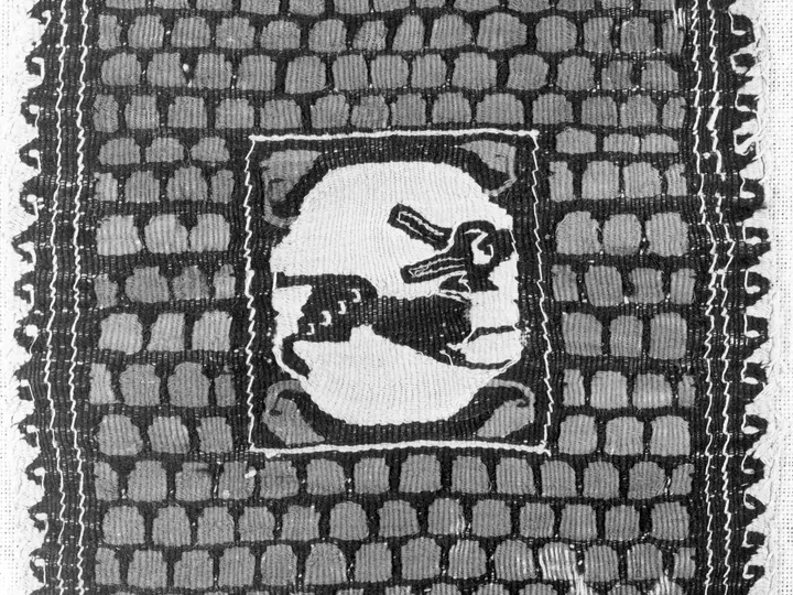 Hare in roundel