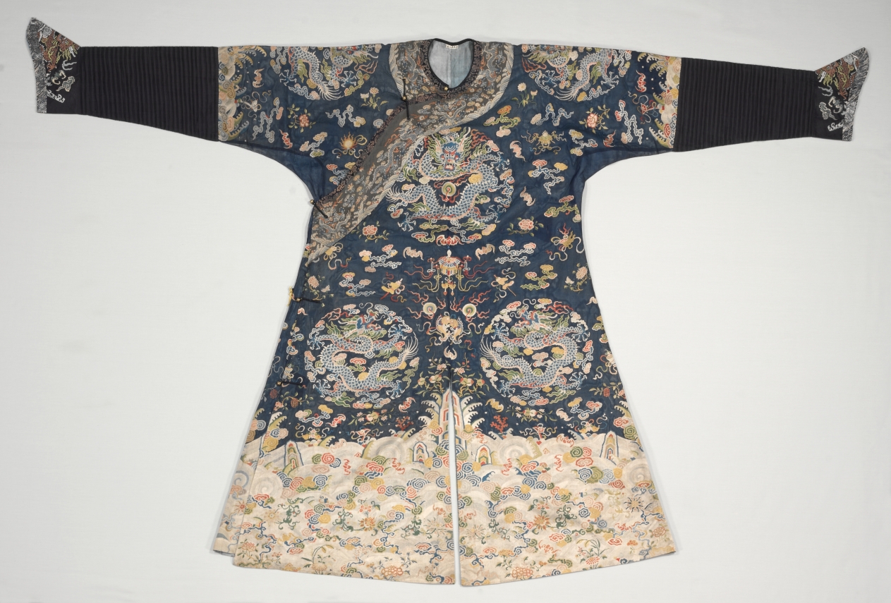 Mandarin Robe