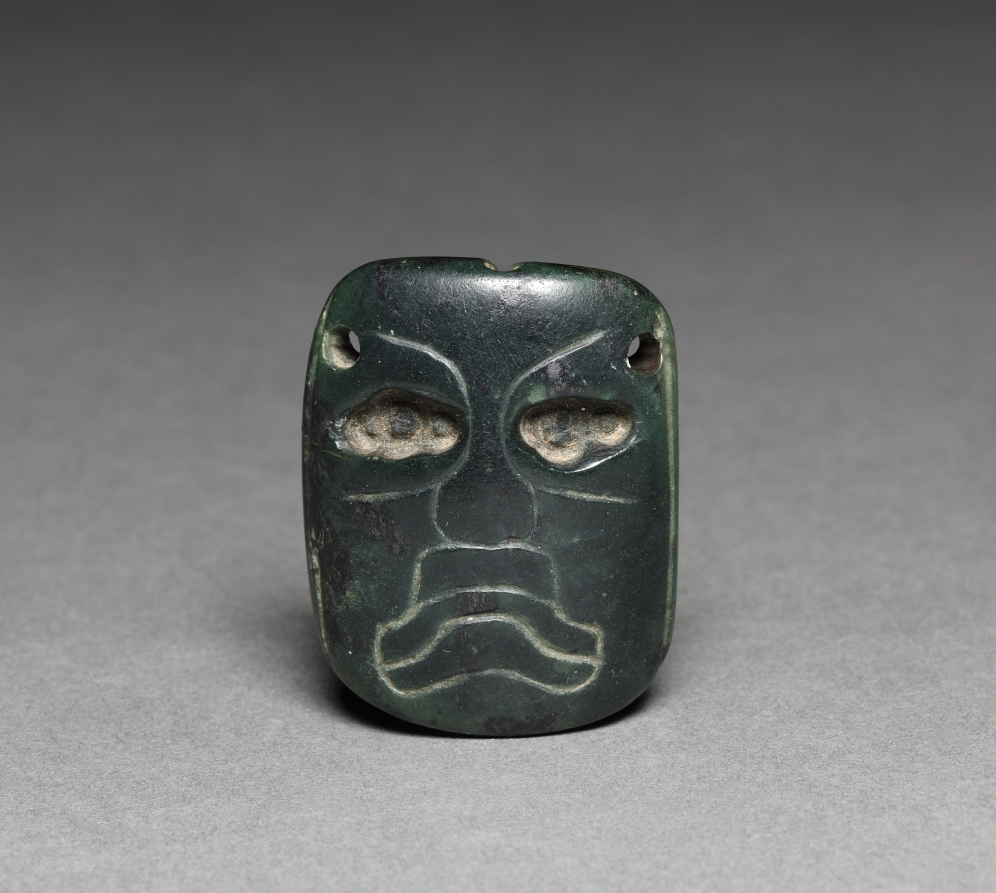 Olmec Mask