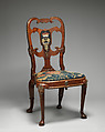 Pair of side chairs — 1