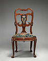 Pair of side chairs — 2