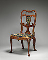 Pair of side chairs — 3