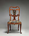 Pair of side chairs — 4