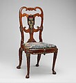 Pair of side chairs — 5