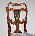 Pair of side chairs — 6