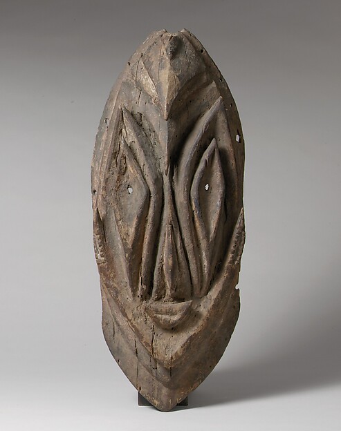 Wooden Mask