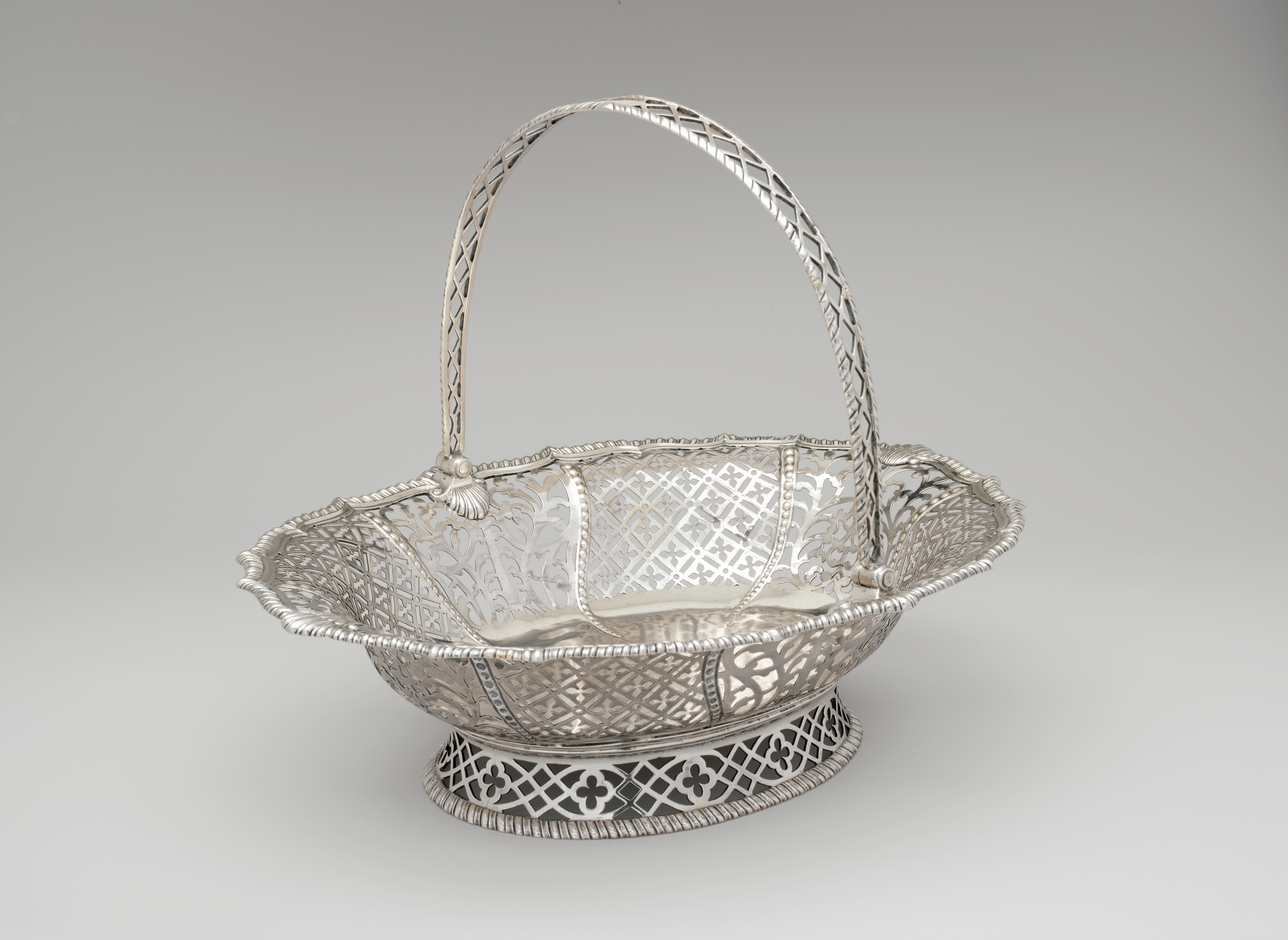 Silver Basket