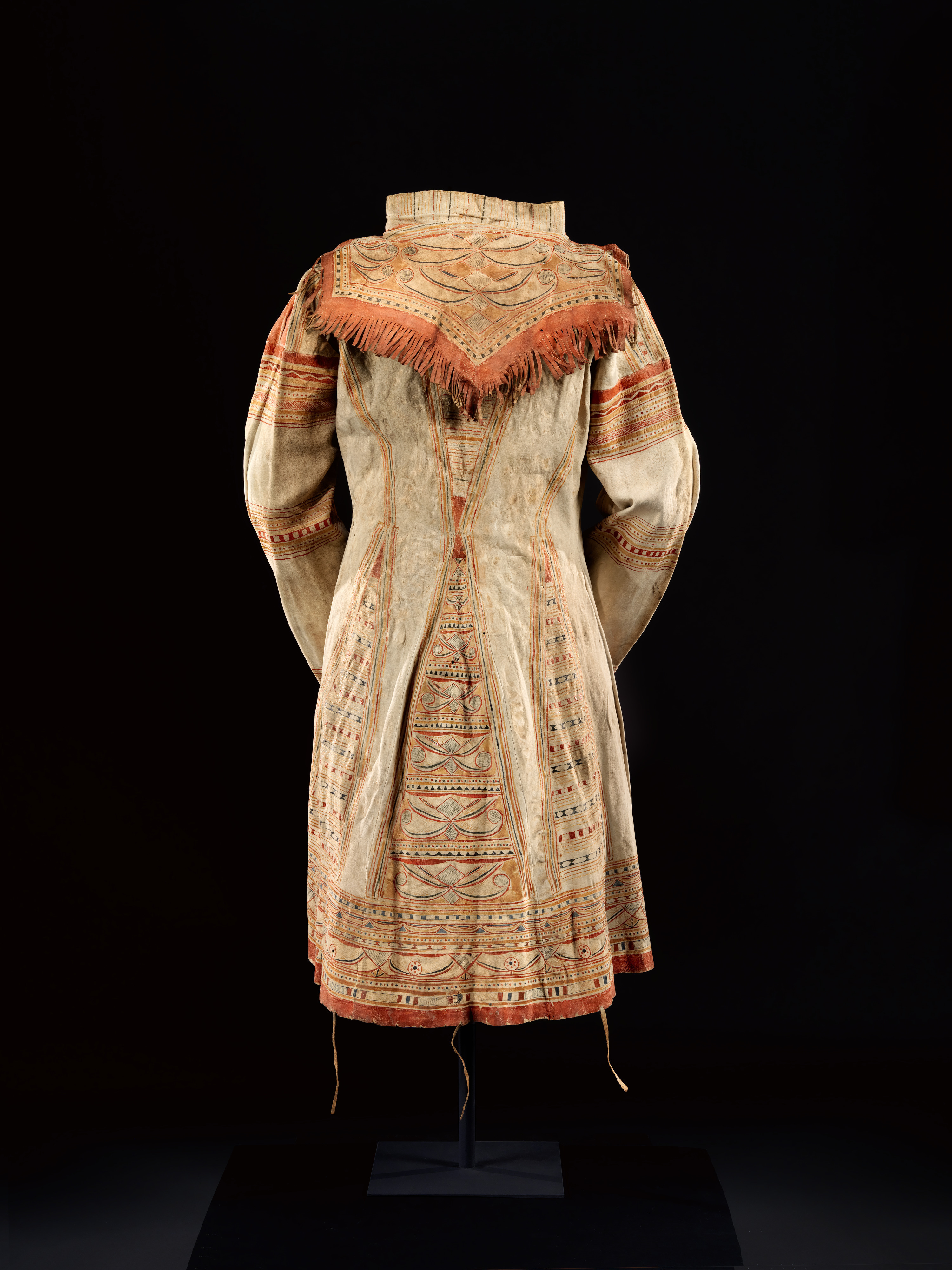 Innu/Naskapi Man's Coat