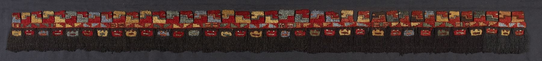 Tunic Border Piece