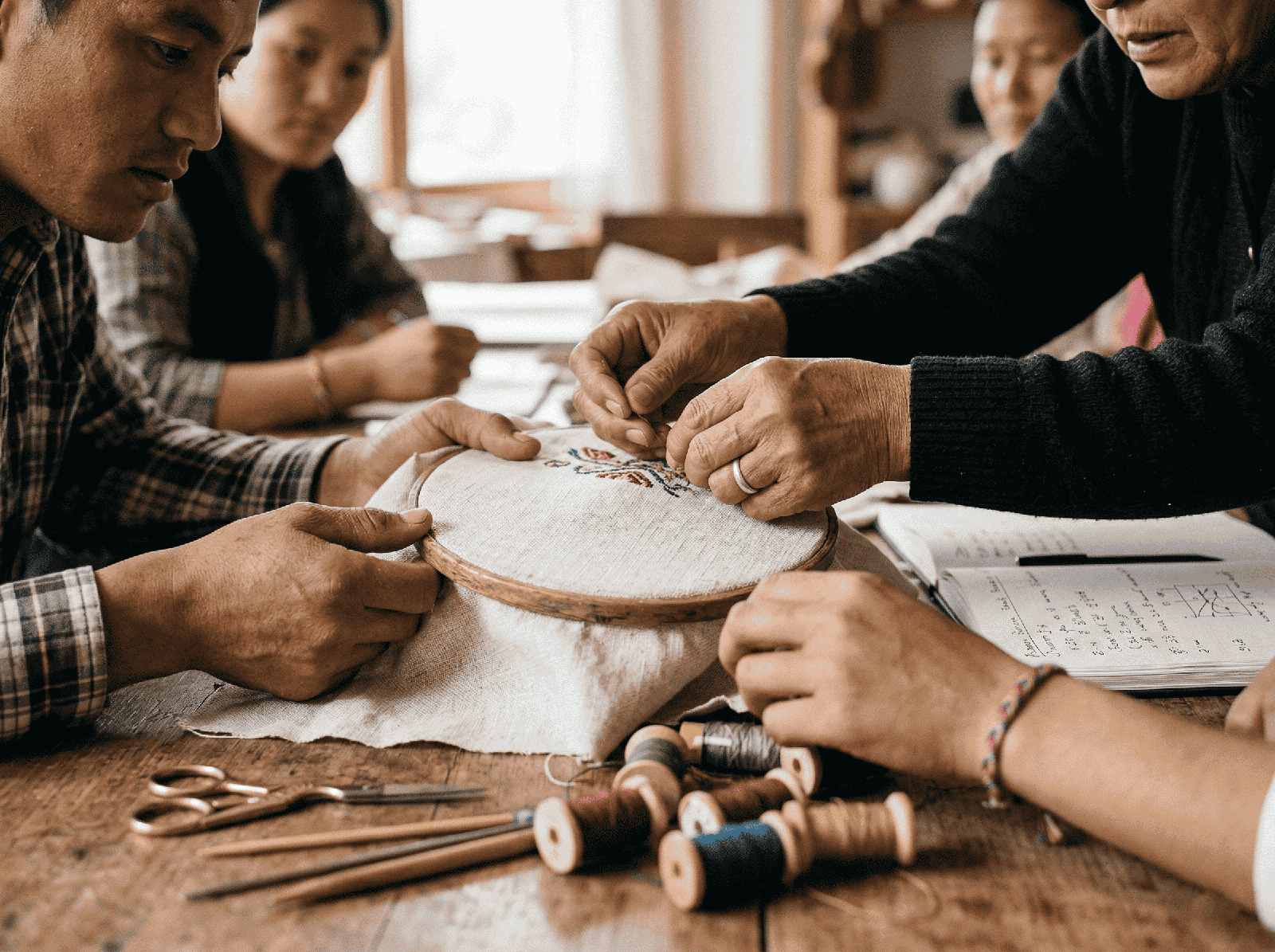 Patrimonio culturale immateriale per l’inclusione delle persone migranti e la coesione comunitaria